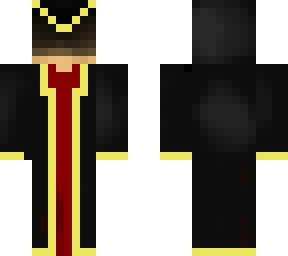 mysterious man