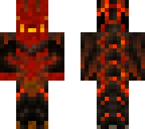 nether mob