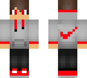 nike boy red
