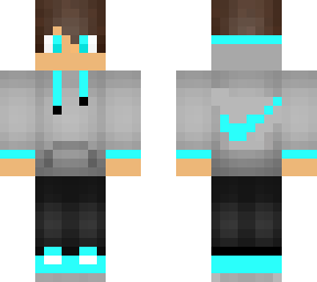 nikey boy blue