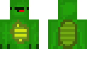 no leg turtle
