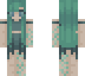 not my skin