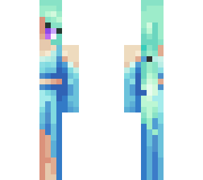ocean - collab w/ wintermango!