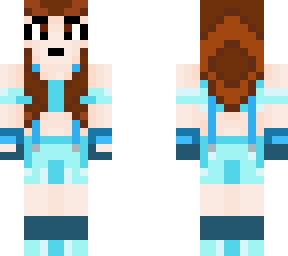 ocean character