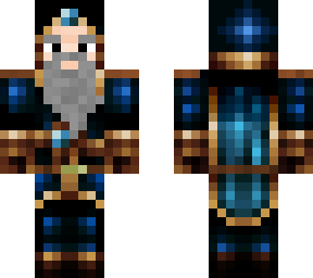 old great wizard