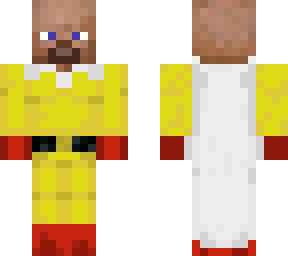 one punch steve credit to sackman13 edited by whodare