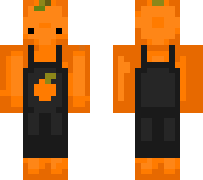 orange man