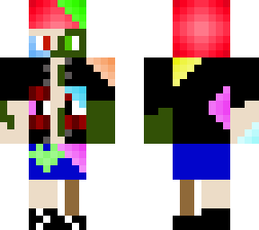 paint ball zomboy