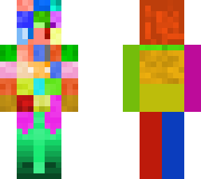 pallette skin