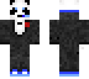 panda elegante