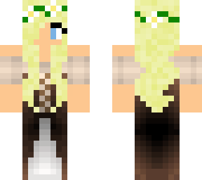 peasant girl