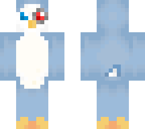 penguin azul yahir crack