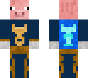 pig winner