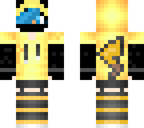 pikachu boy