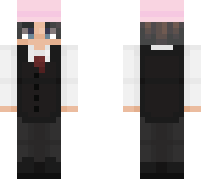 pink hat