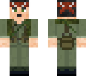 platoon - pvt. chris taylor (retribution)