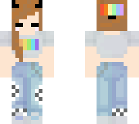 pride girl