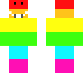 pride skin mc