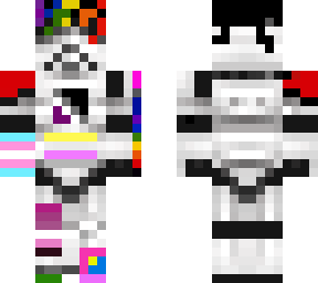 pride trooper