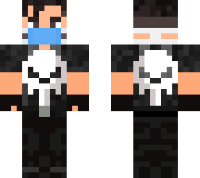 punisher skin