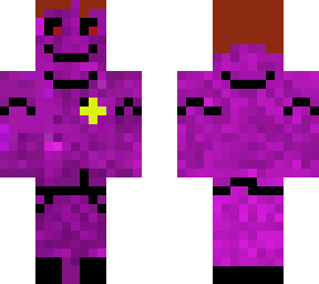 purple guy
