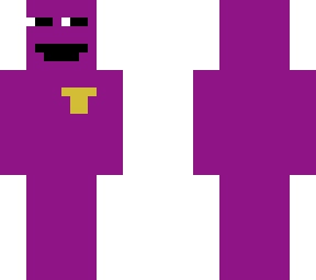 purple guy