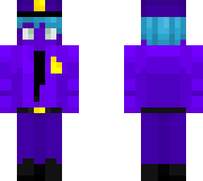 purple guy