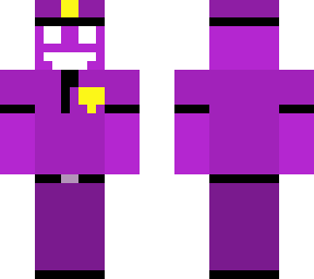 purple guy