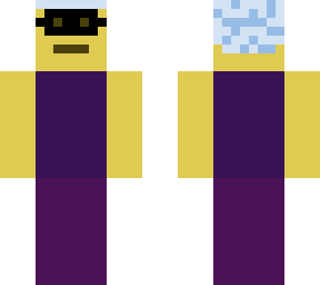 purple stoicyboy patience