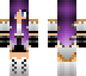 purple warrior