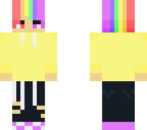 rainbow boi