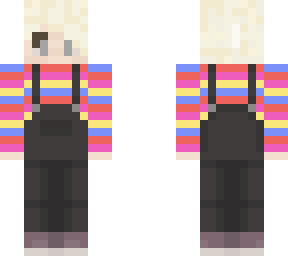 rainbow boy