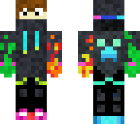 rainbow boy
