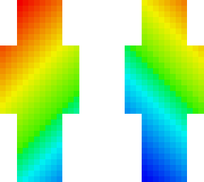rainbow gradient