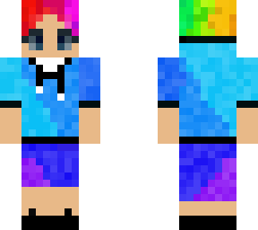 rainbow guy