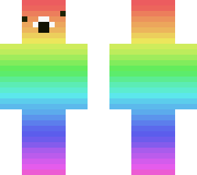 rainbow pigeon