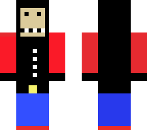 random skin