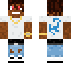 Rapper | Minecraft Skin