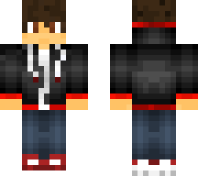 rayuban's skin
