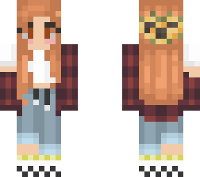 readhead teen <3