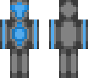 recoloured slicerman