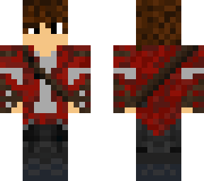 red boy knight time