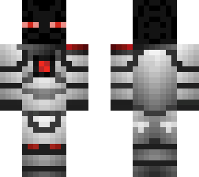 red enderman commander