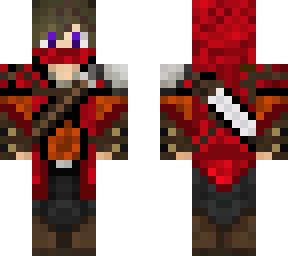 red hunter