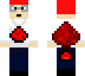 redstonened(did not steal, read description)