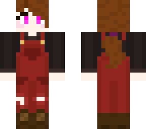 reluctant follower no mask (glitchtrap possessed) fanmade design