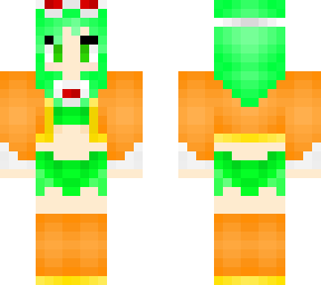 request: vocaloid gumi