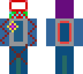 robo man