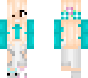 rose white blue