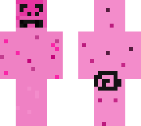 sad pig